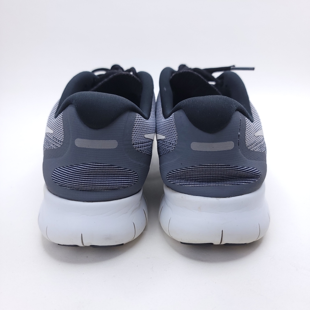 Nike Womens Free RN 2017 880840-002 Gray Running Shoes Sneakers Size 9.5 - Picture 8 of 9